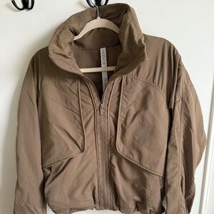 Lululemon Always Effortless Classic-Fit Jacket, Size 6